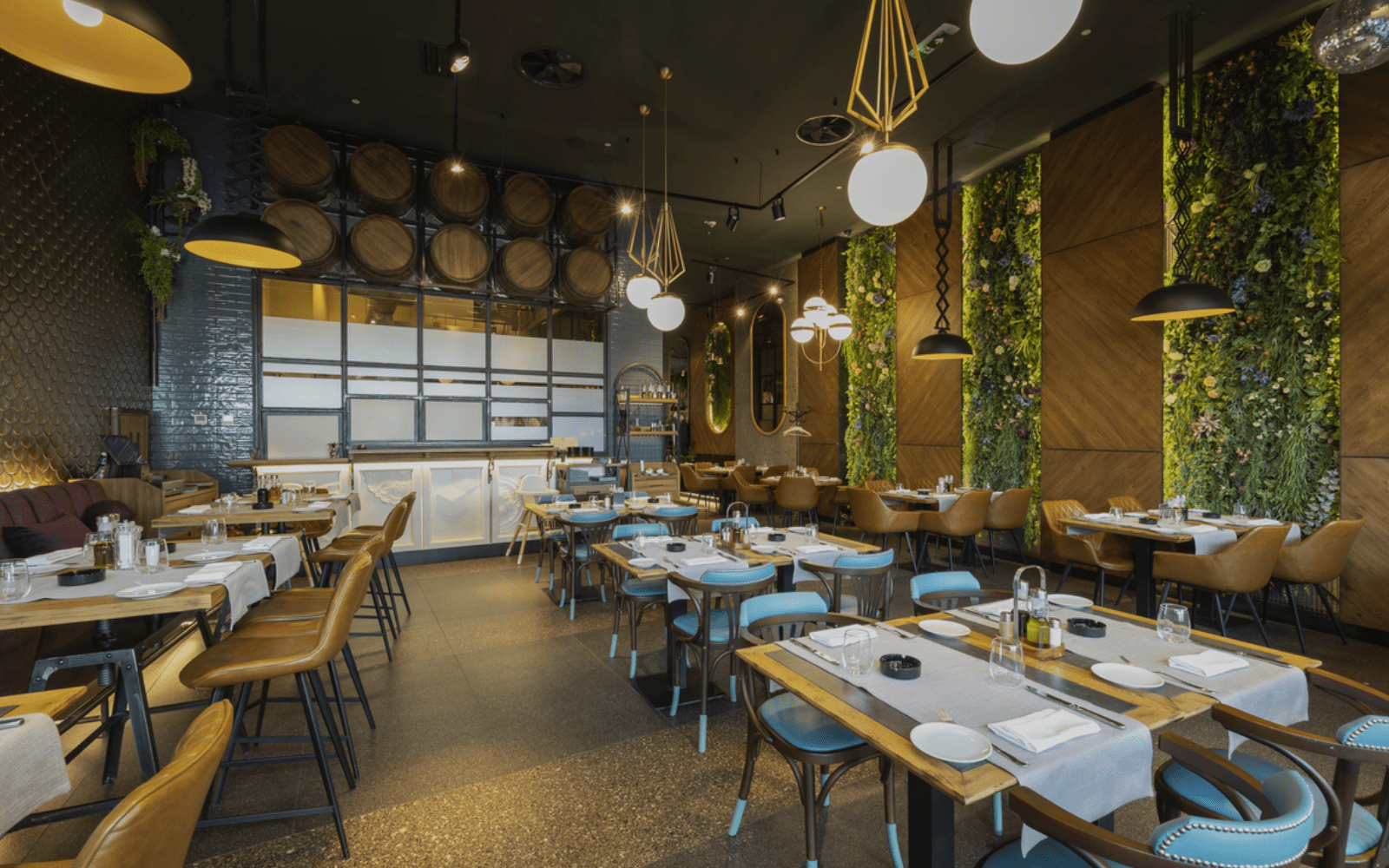 Restaurant Cleaning